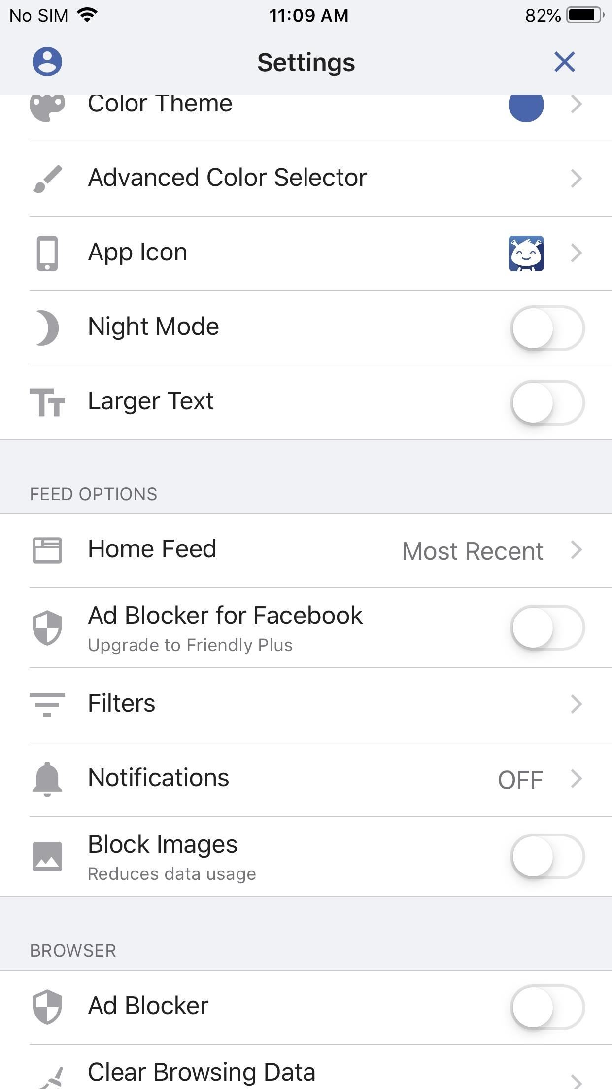 free facebook app for mac